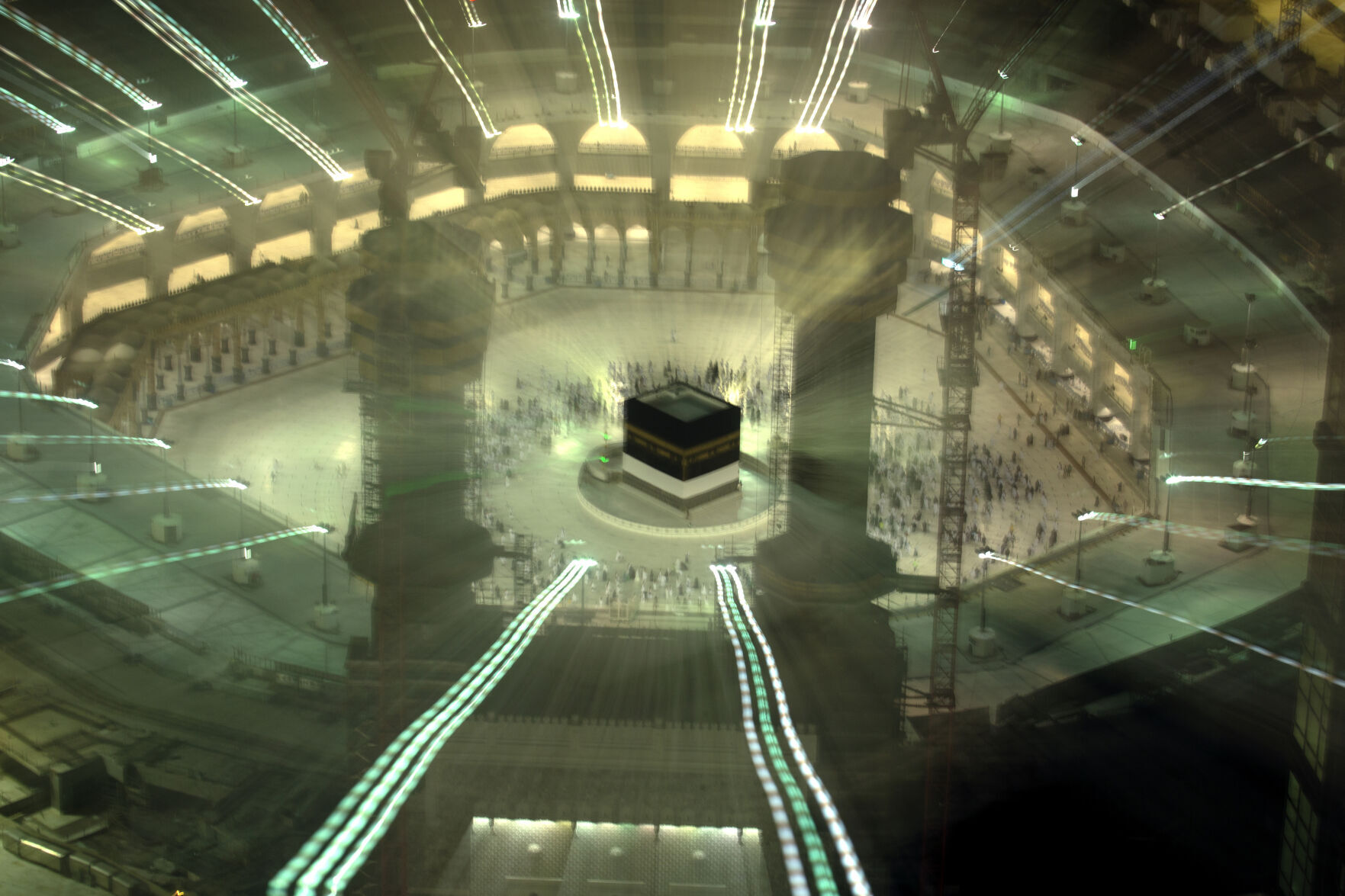 Saudi Arabia Hajj